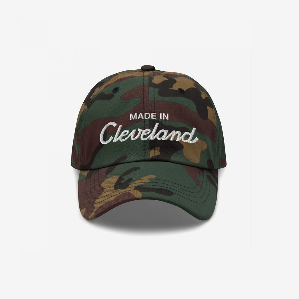 Made In Cleveland Hat