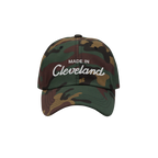 Made In Cleveland Dad Hat