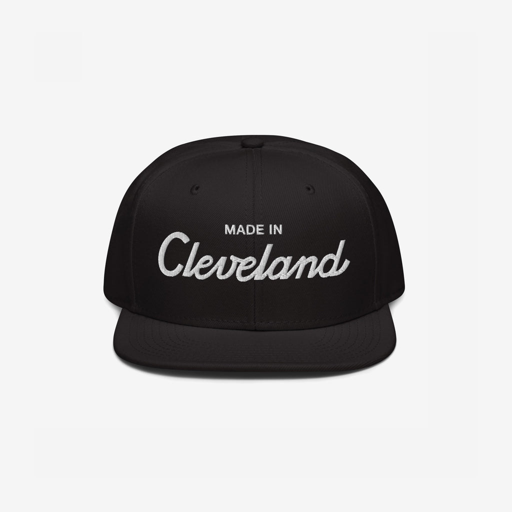 Made In Cleveland Hat