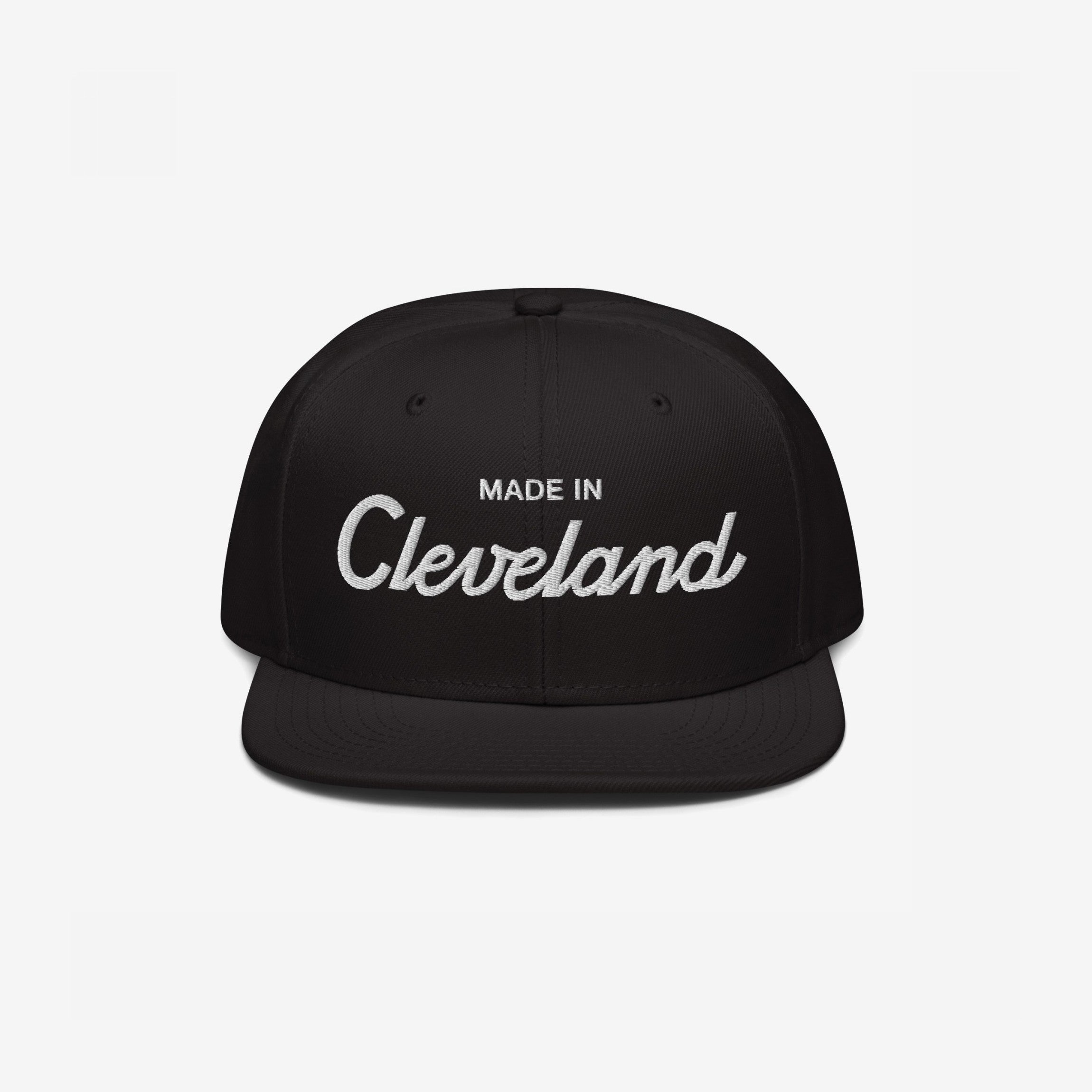 Made In Cleveland Hat