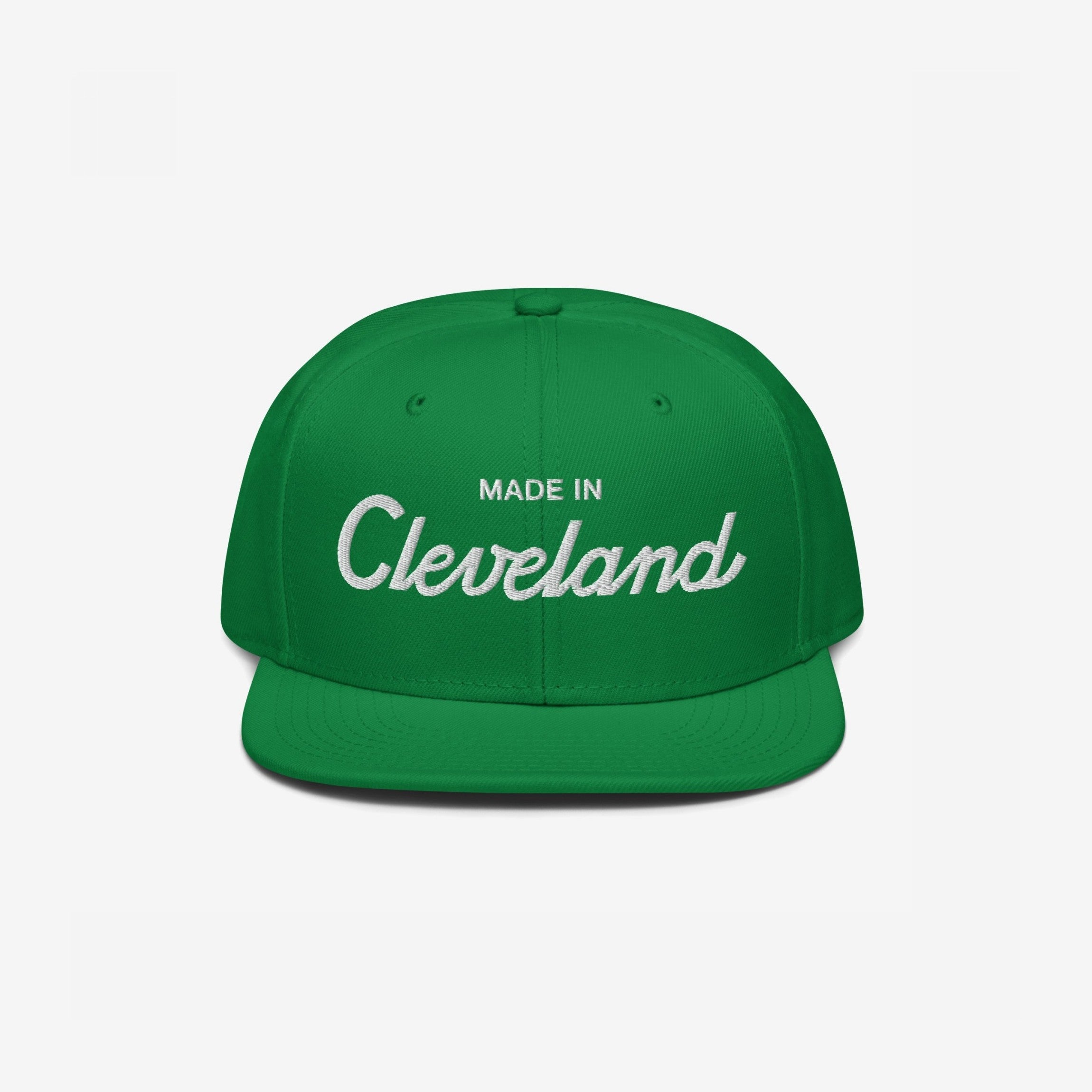 Made In Cleveland Hat