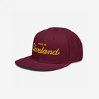 Made In Cleveland Hat