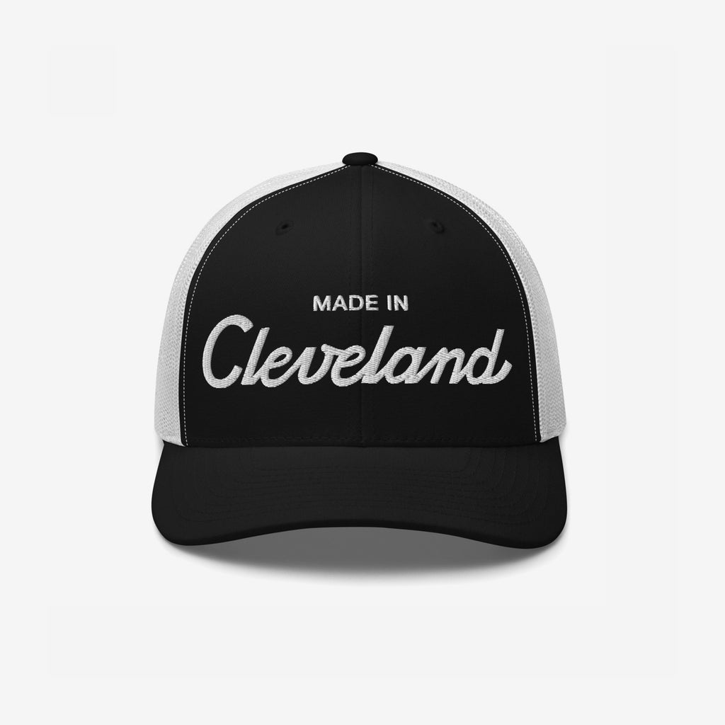Made In Cleveland Hat