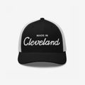 Made In Cleveland Trucker Hat