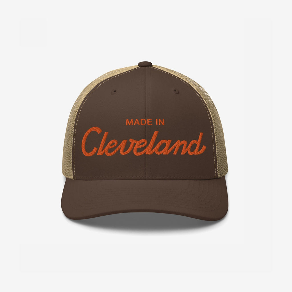 Made In Cleveland Hat