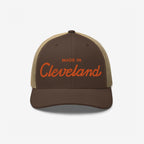Made In Cleveland Hat