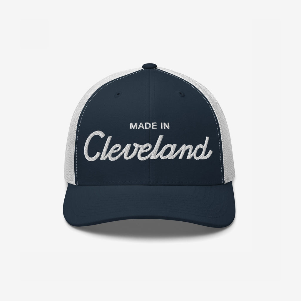 Made In Cleveland Hat