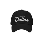 Made In Dallas Dad Hat