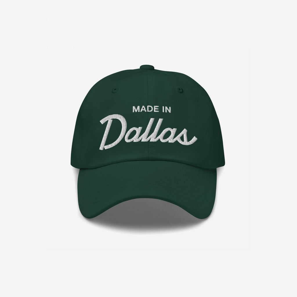 Made In Dallas Hat