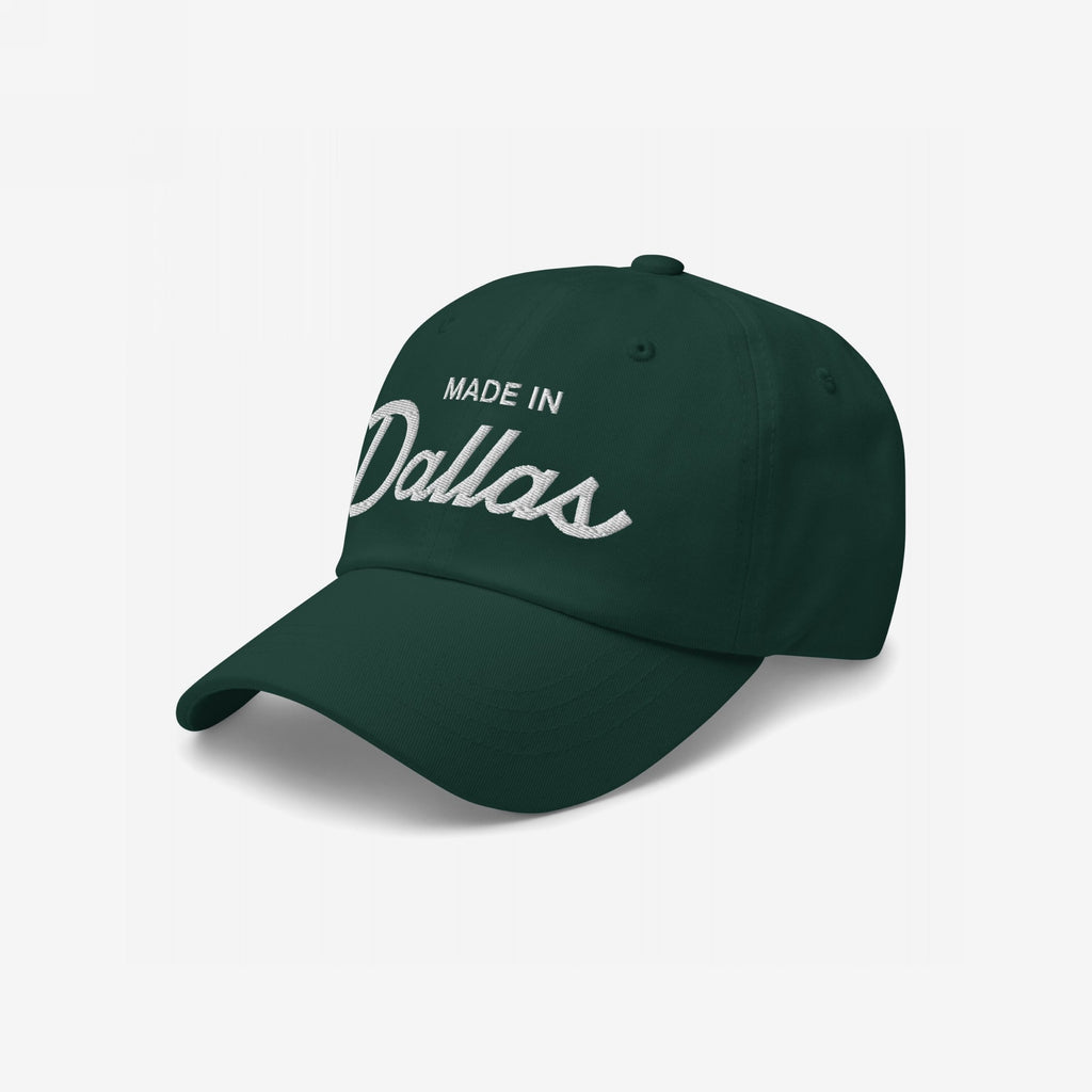 Made In Dallas Hat