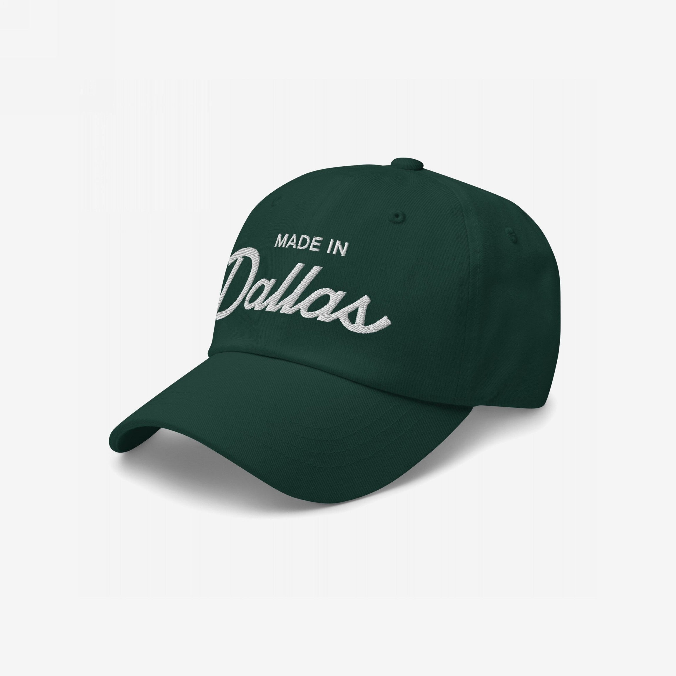 Made In Dallas Hat