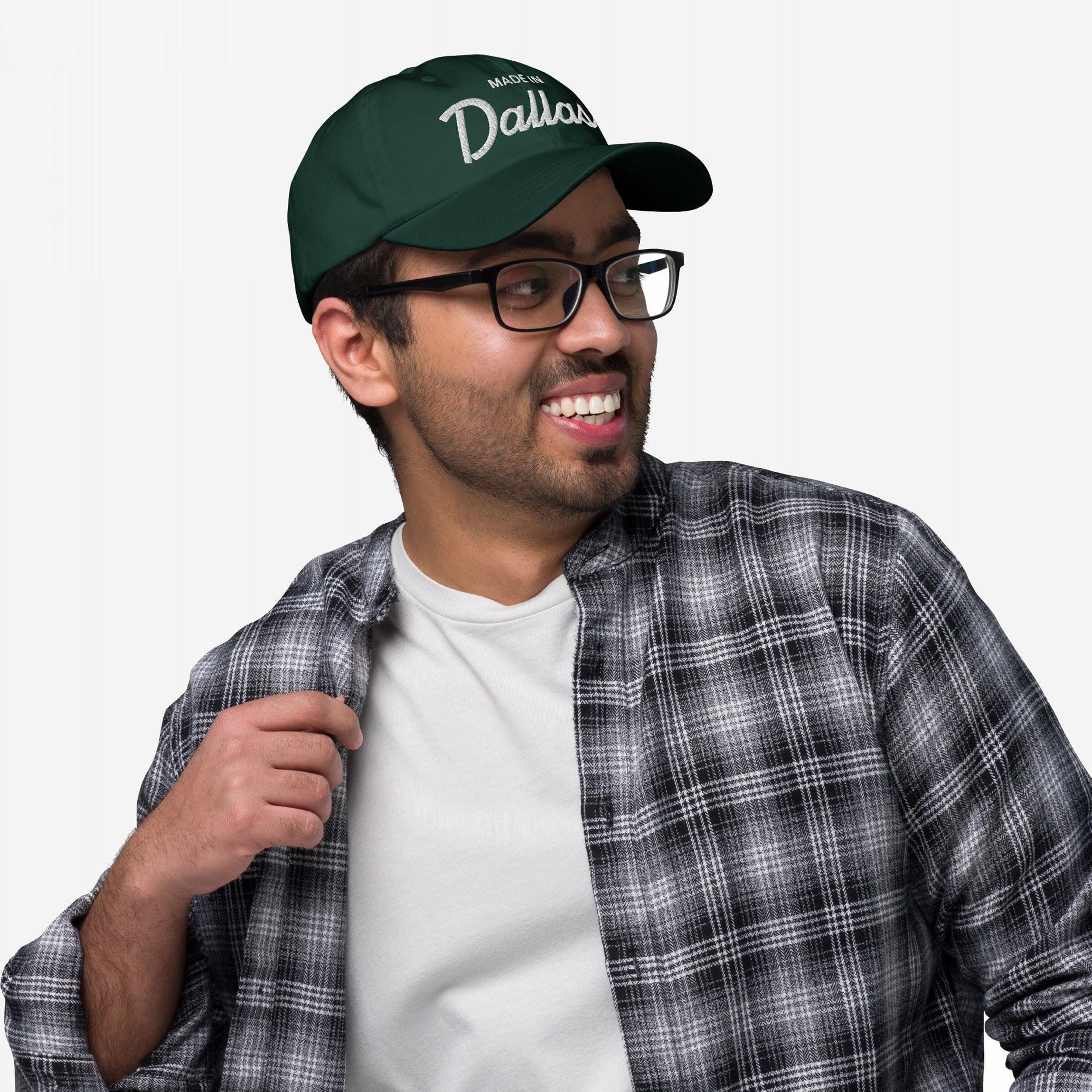 Made In Dallas Hat