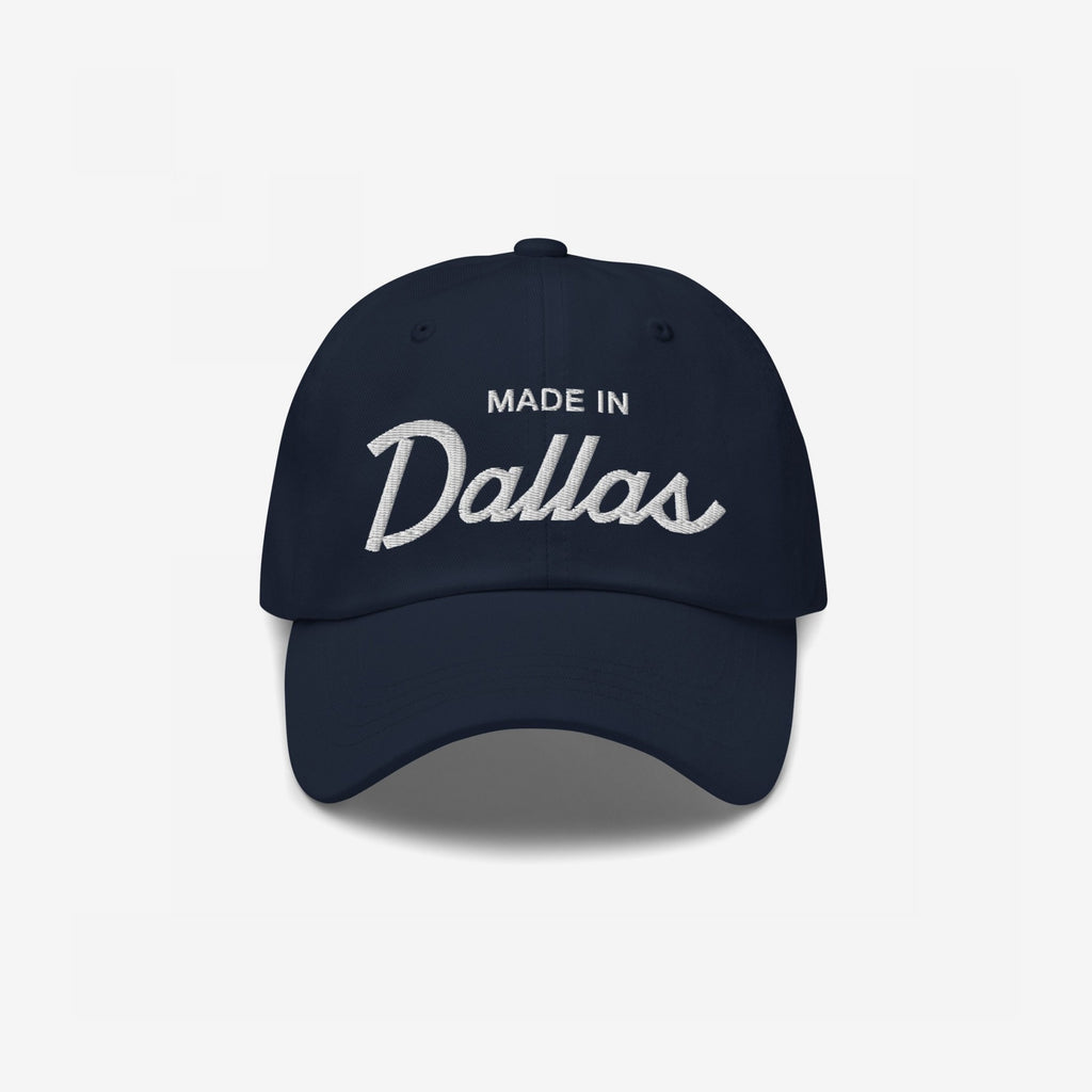 Made In Dallas Hat