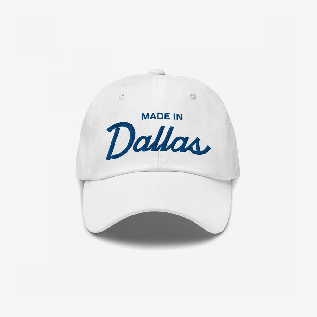 Made In Dallas Hat