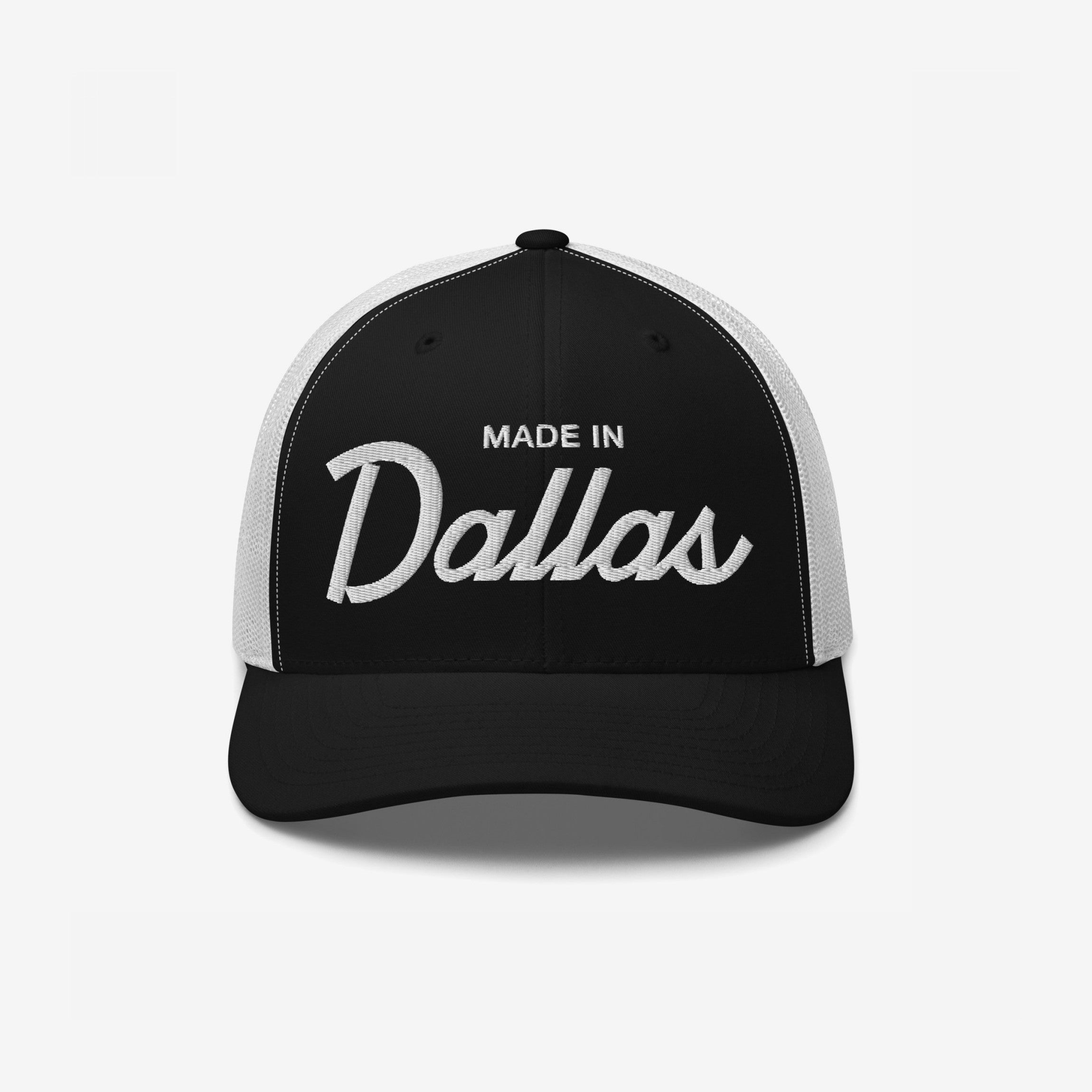 Made In Dallas Hat