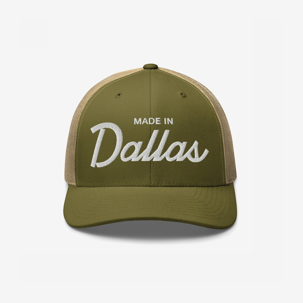 Made In Dallas Hat