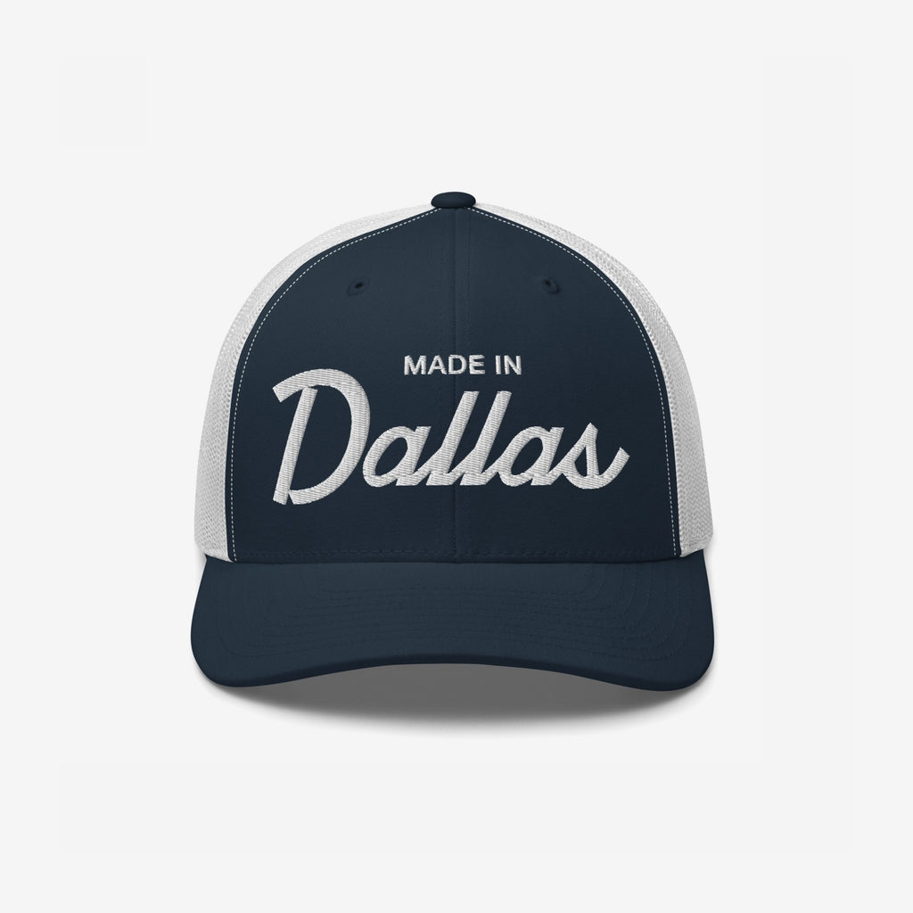 Made In Dallas Hat
