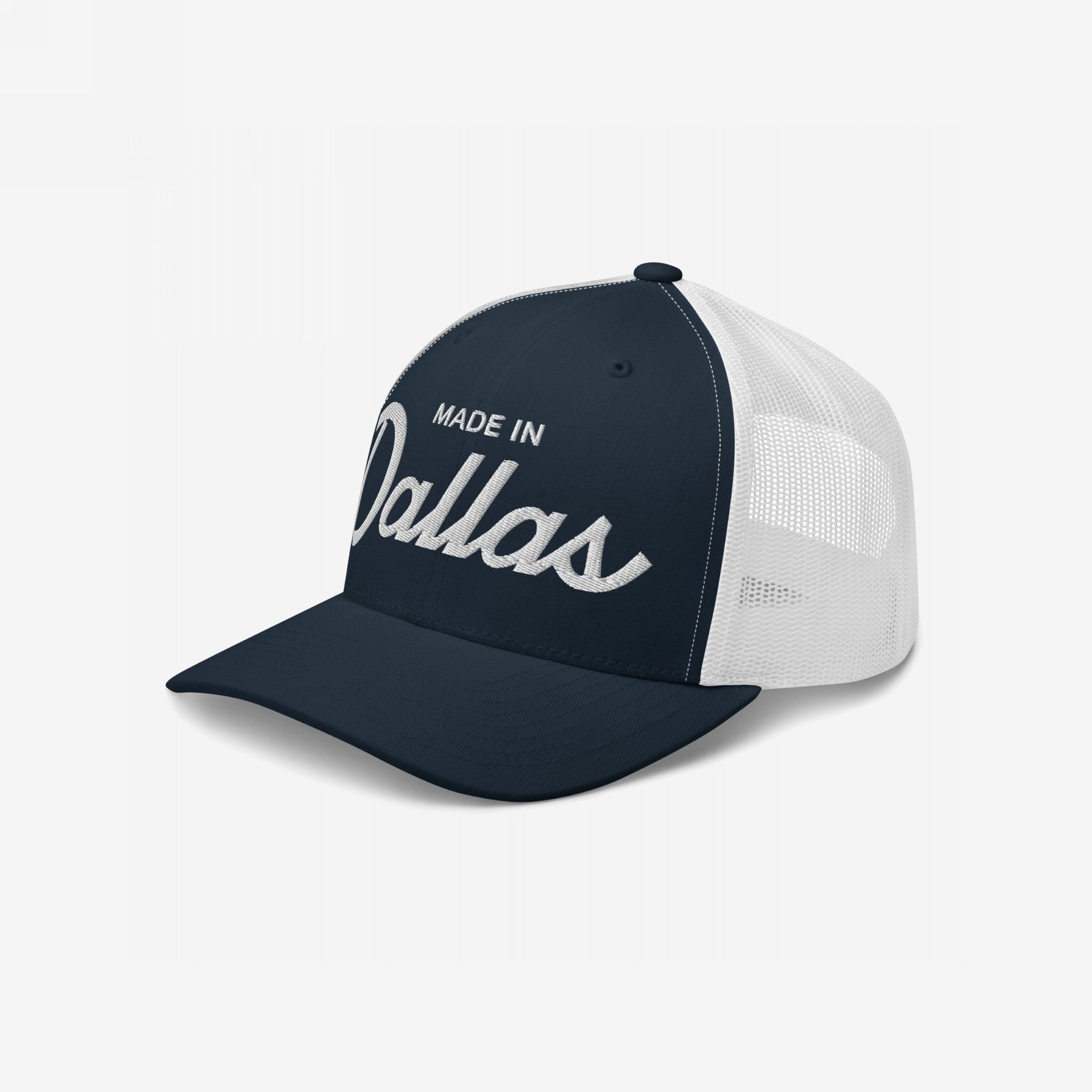 Made In Dallas Hat