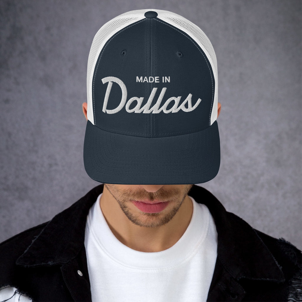 Made In Dallas Hat