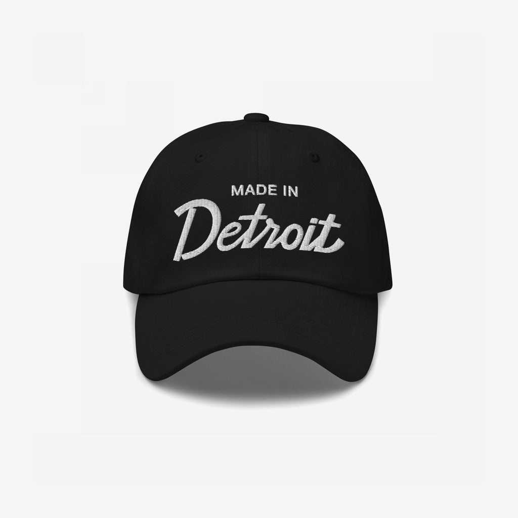 Made In Detroit Hat