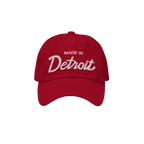 Made In Detroit Dad Hat