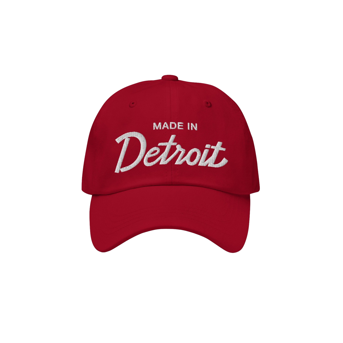 Made In Detroit Dad Hat