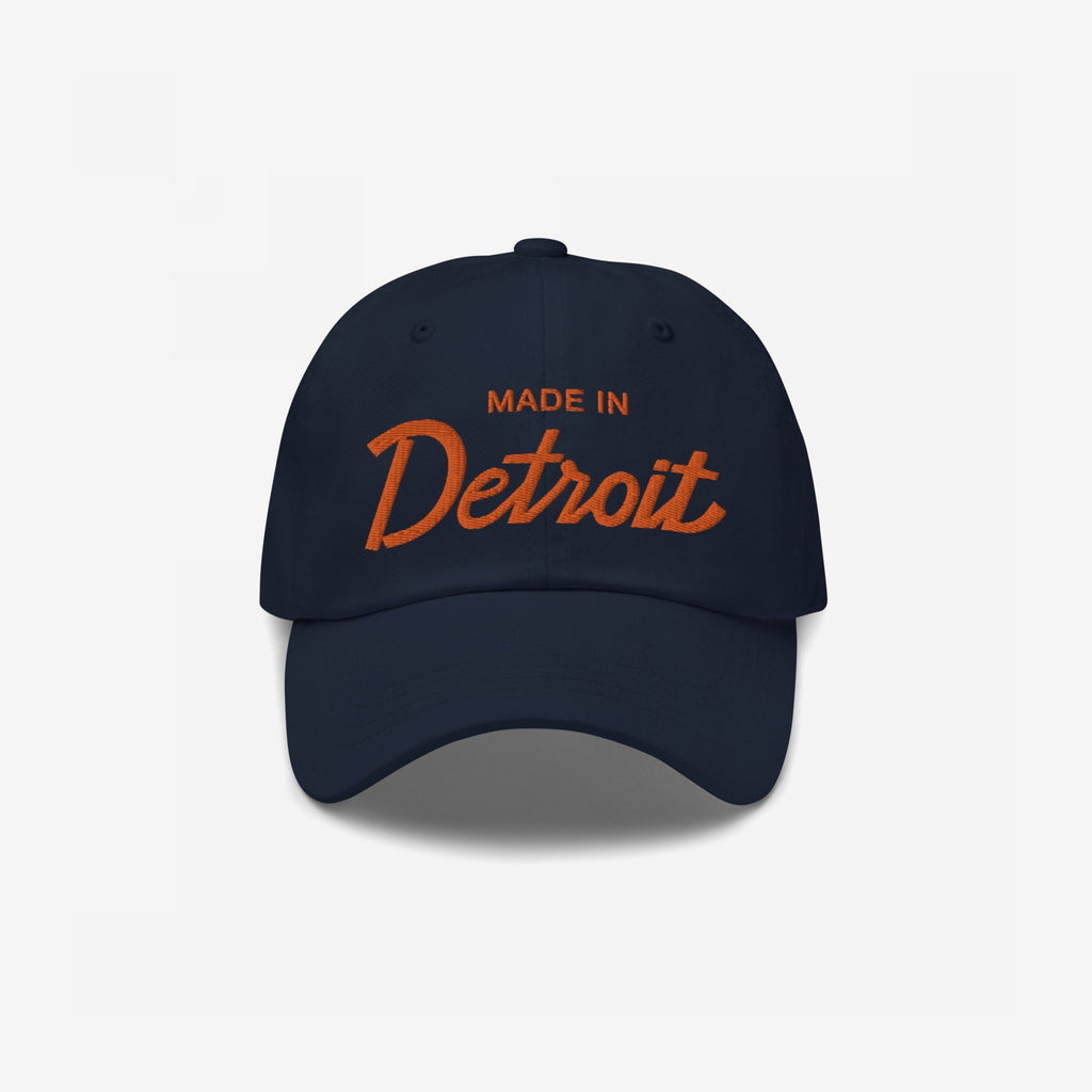 Made In Detroit Hat