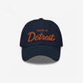Made In Detroit Dad Hat