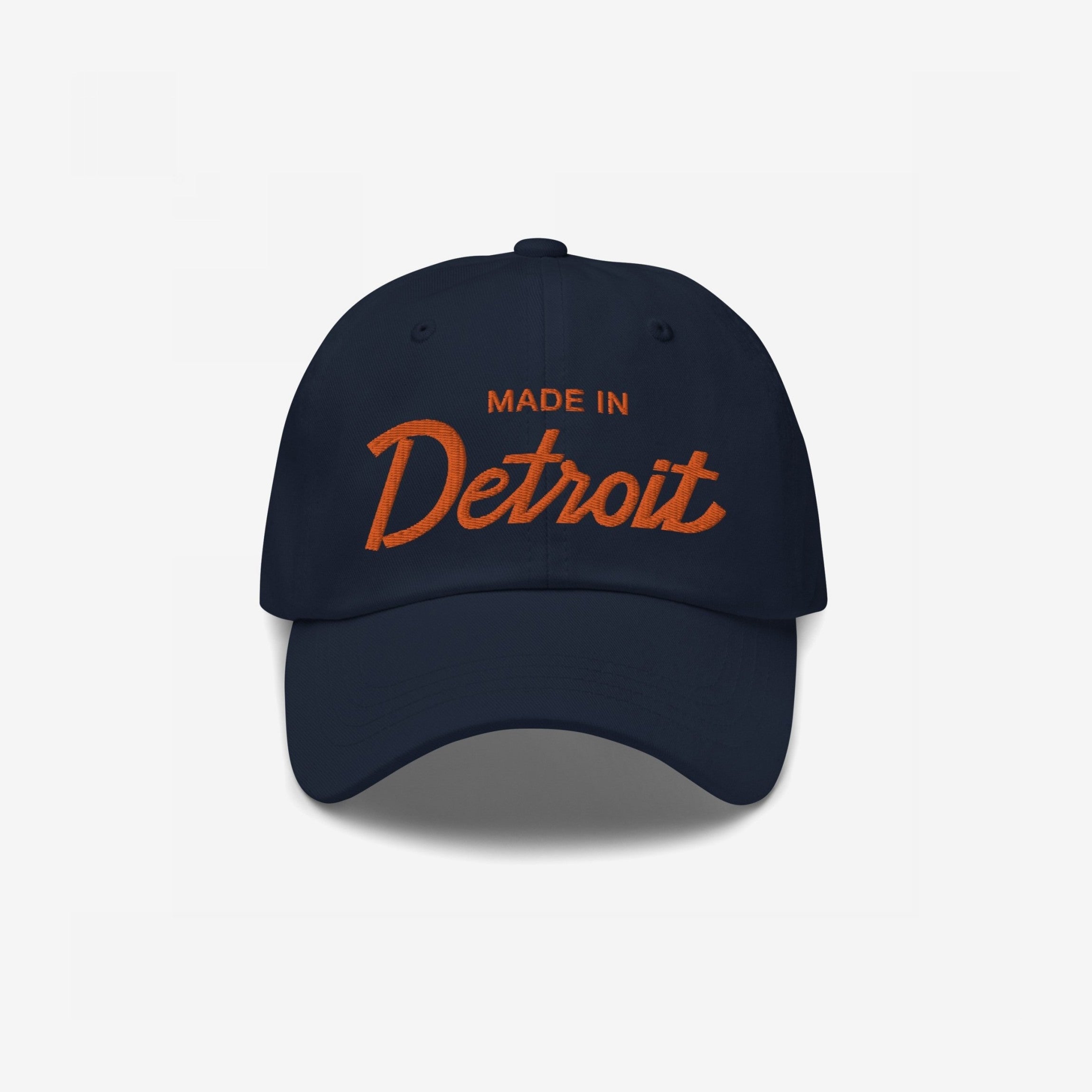Made In Detroit Hat