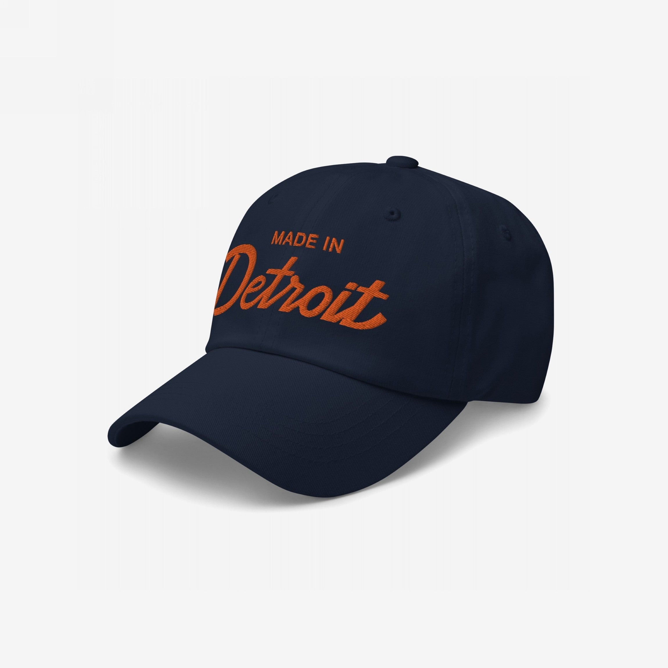 Made In Detroit Hat
