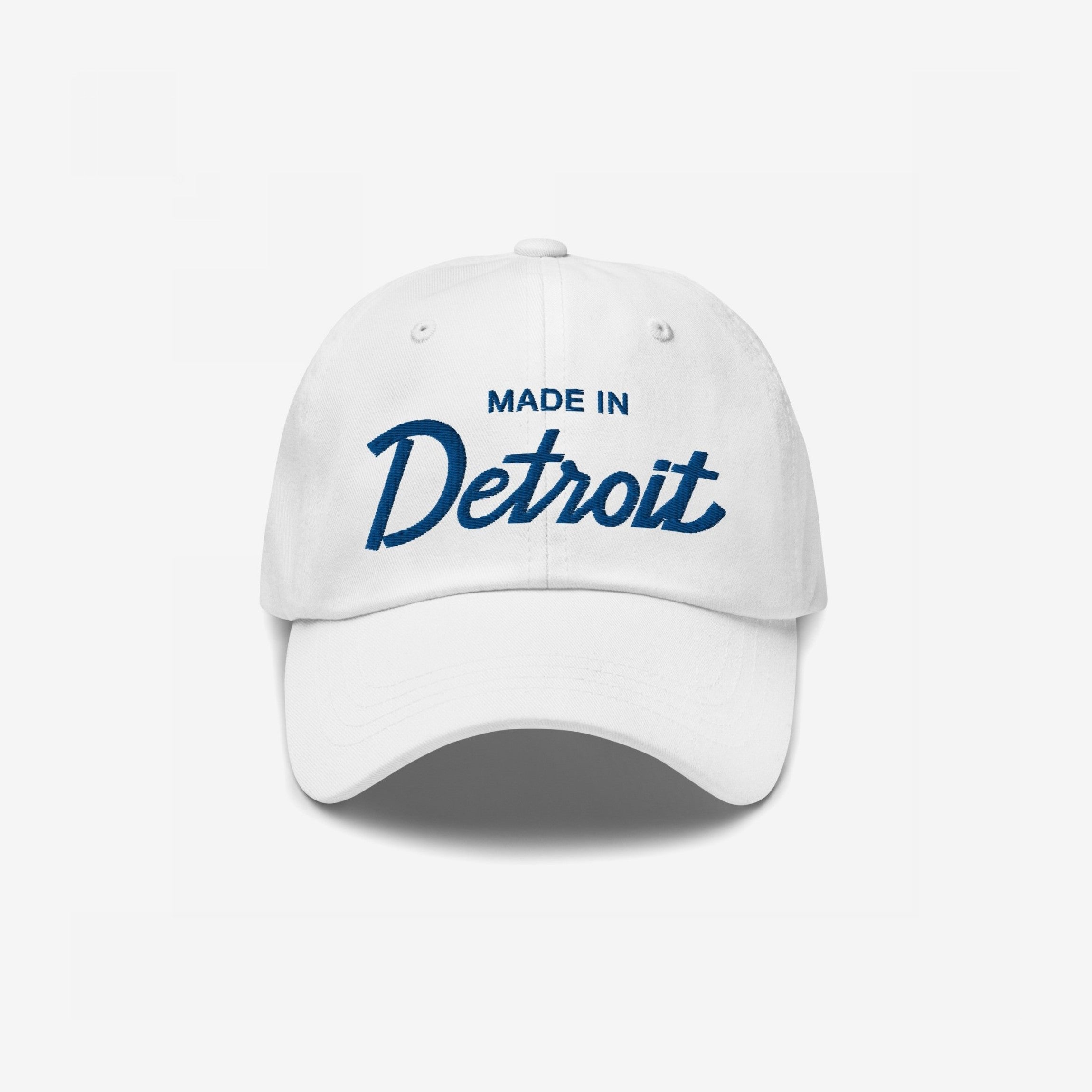 Made In Detroit Hat