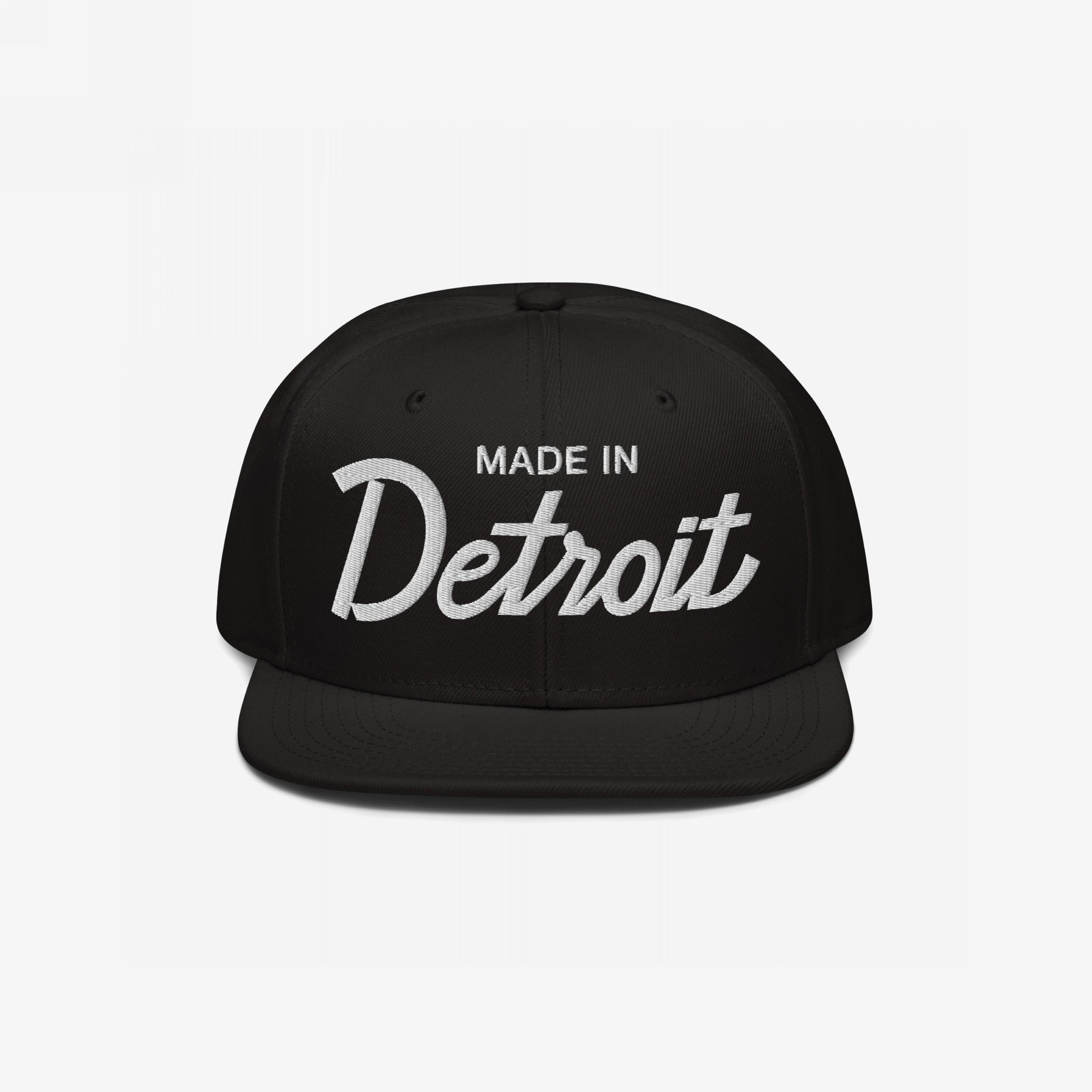 Made In Detroit Hat