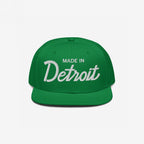 Made In Detroit Hat