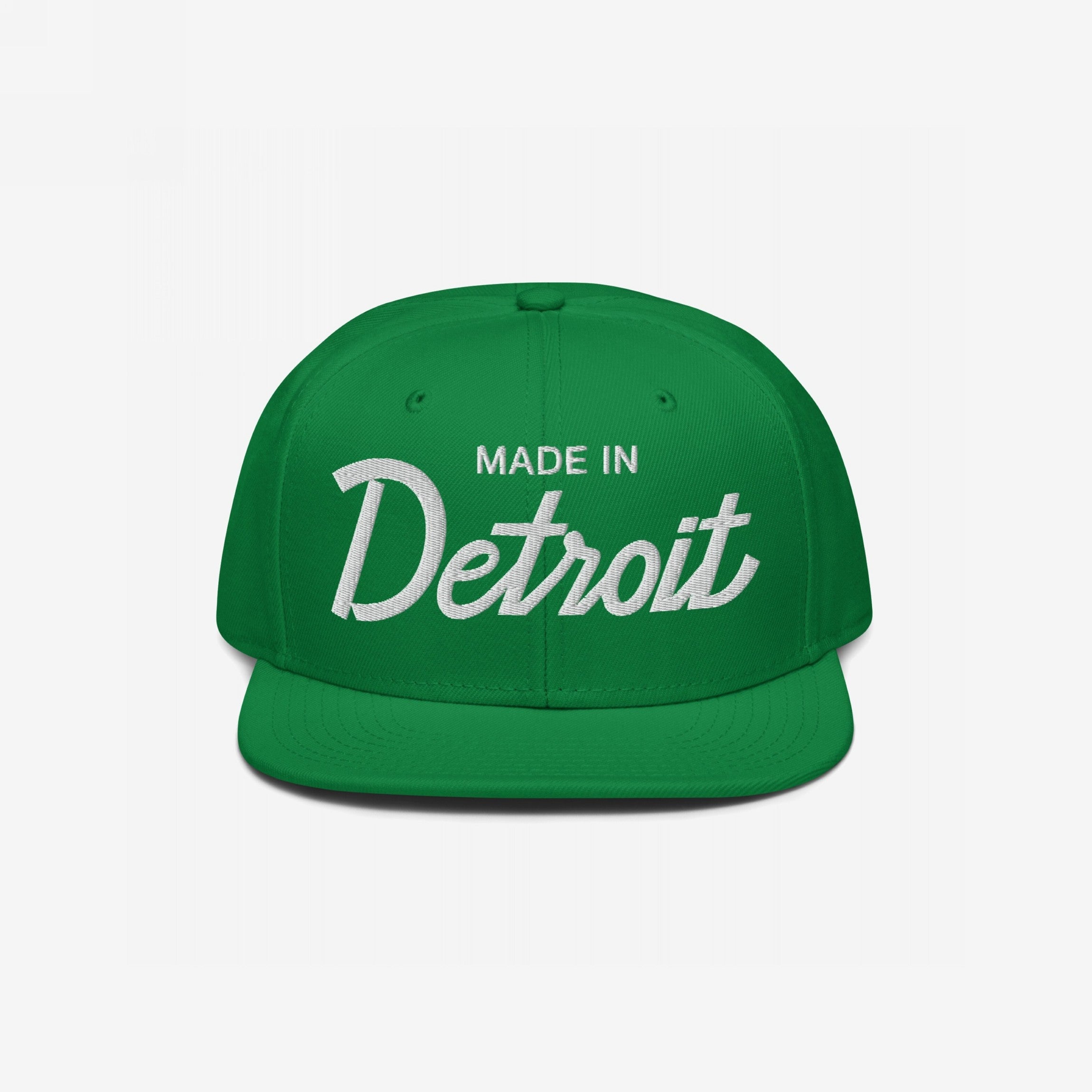 Made In Detroit Hat