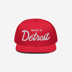 Made In Detroit Hat