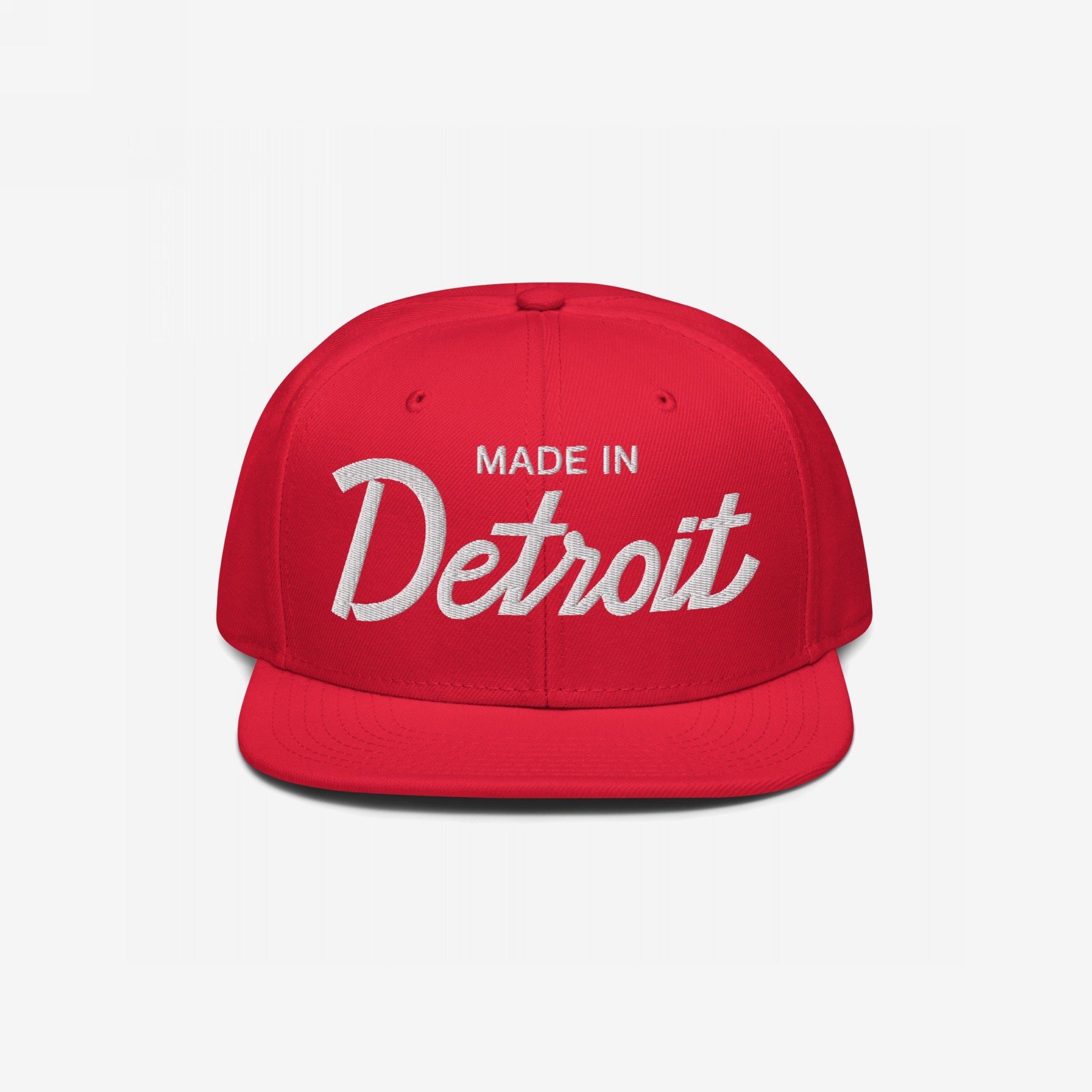 Made In Detroit Hat