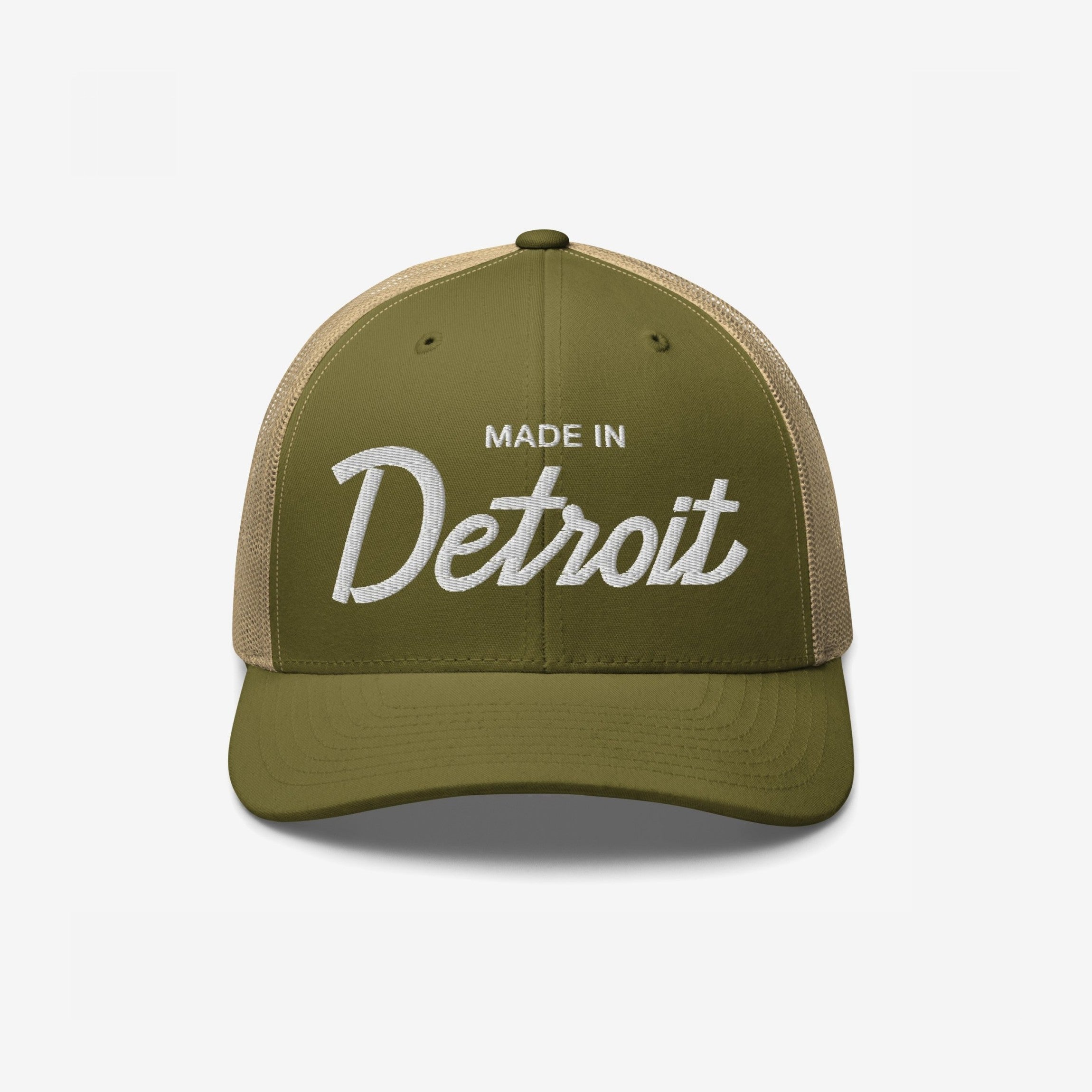 Made In Detroit Hat
