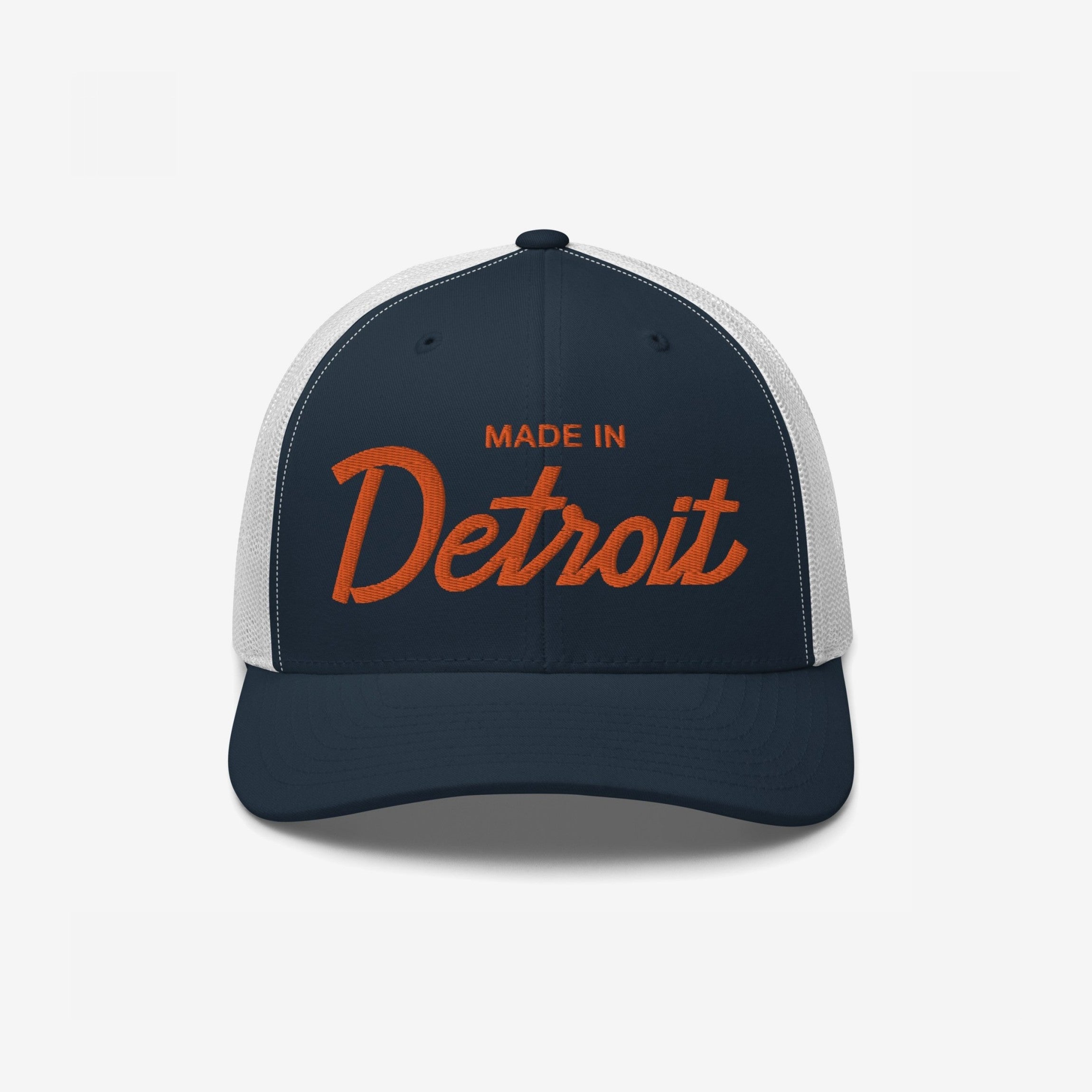 Made In Detroit Hat
