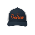Made In Detroit Trucker Hat