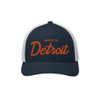Made In Detroit Trucker Hat
