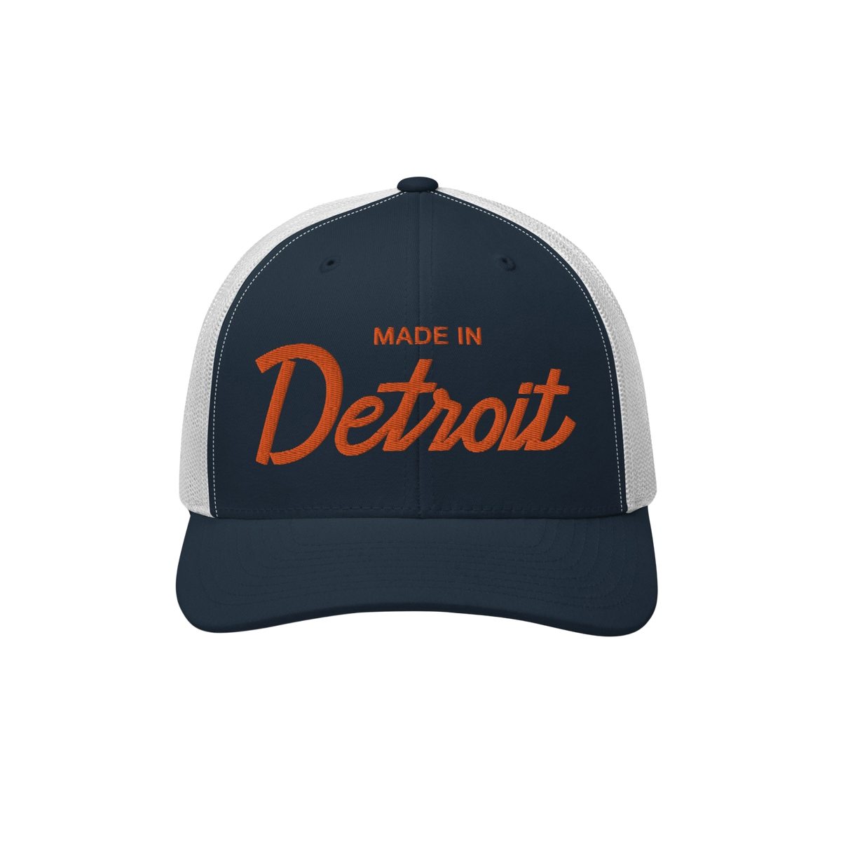 Made In Detroit Trucker Hat
