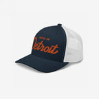 Made In Detroit Hat