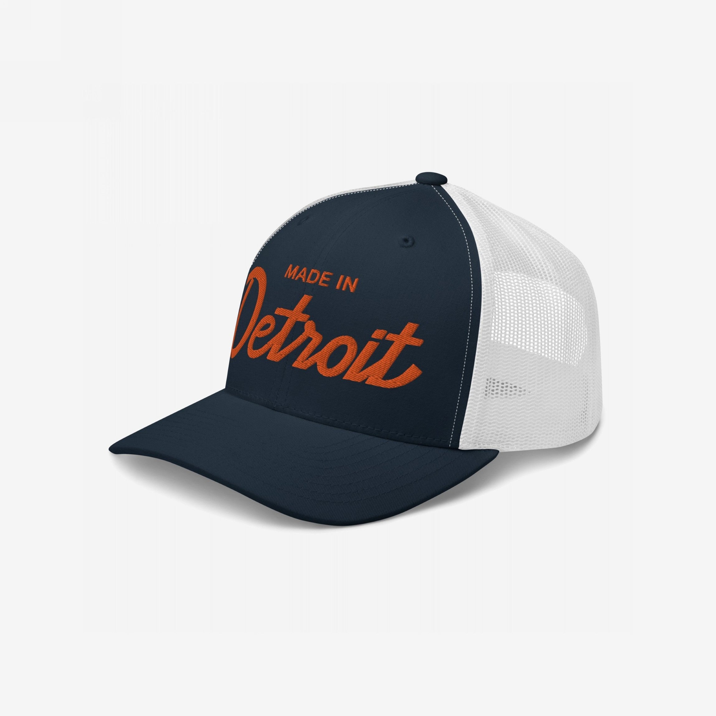 Made In Detroit Hat