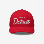 Made In Detroit Hat