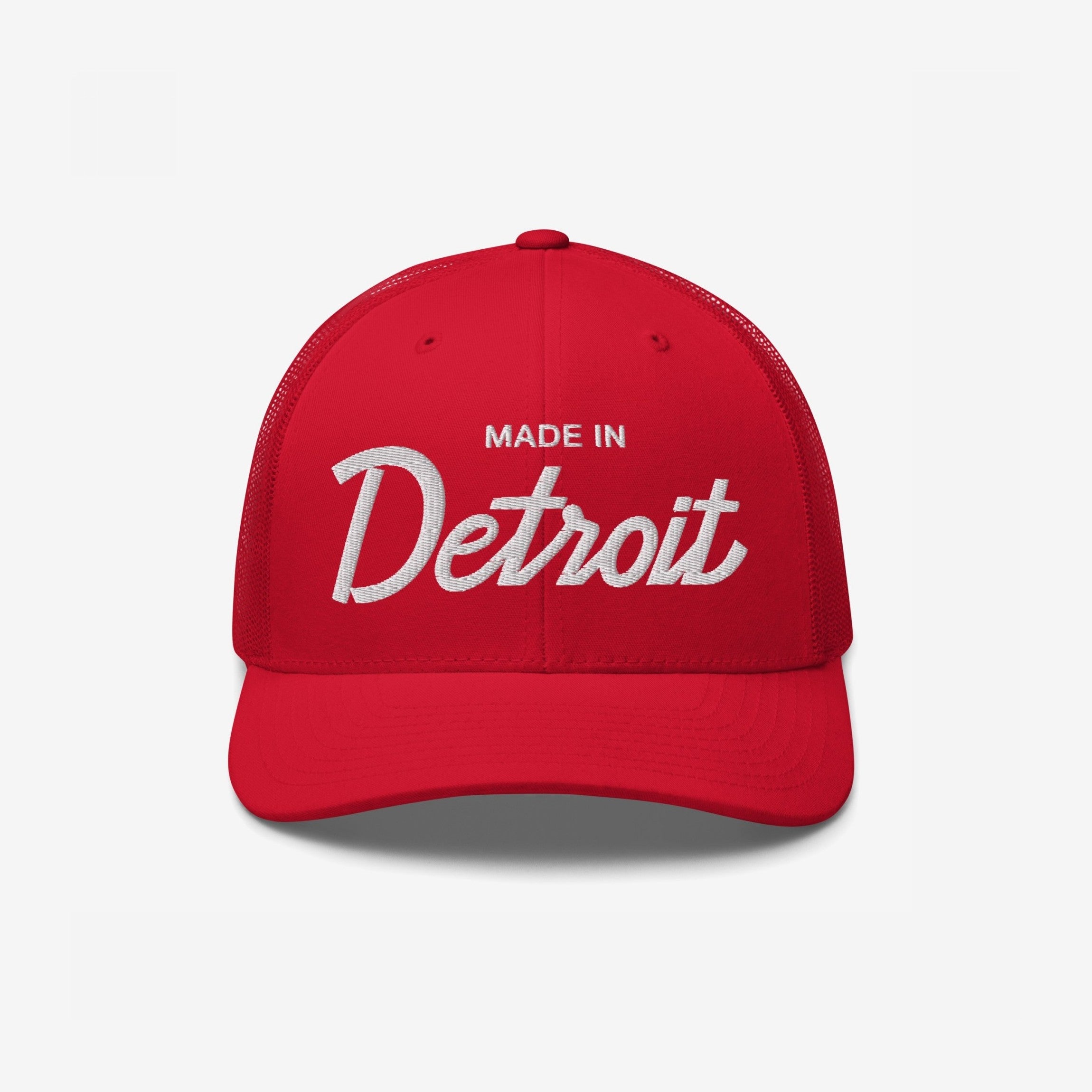 Made In Detroit Hat