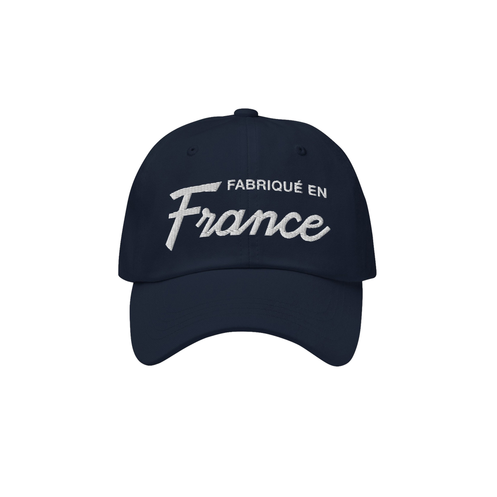 Made In France Dad Hat
