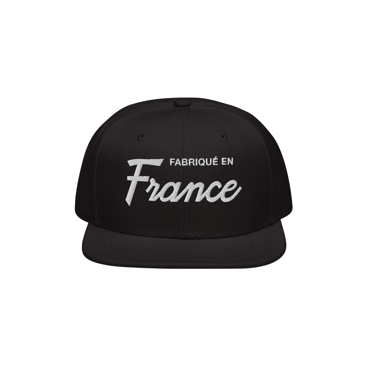 Made In France Snapback Hat