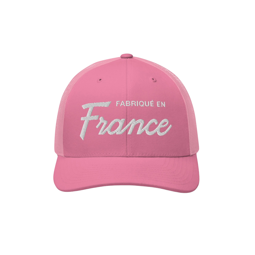 Made In France Trucker Hat