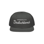 Made In Germany Snapback Hat