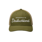 Made In Germany Trucker Hat